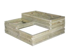 ohgreen Kweekbakken|Ecocheques|Kweektuin 100x100x40cm