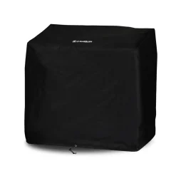 ohgreen Accessoires En Onderhoud|La Plancha roestvrijstalen deksel op trolley