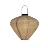 ohgreen Verlichting|Ecocheques|Lampion solar marrakesh 29x33cm zand