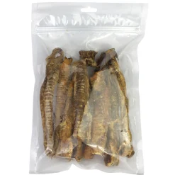 ohgreen Werelddierendag|Hond Voeding|Lamsluchtpijpjes 150 gr./zakje