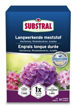 ohgreen Meststoffen|Langwerkende meststof voor Hortensia, Rhododendron en Azalea Osmocote 750g