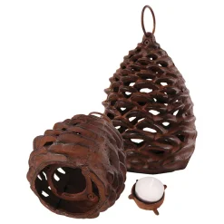 ohgreen Sfeermakers|Lantaarn dennenappel klein