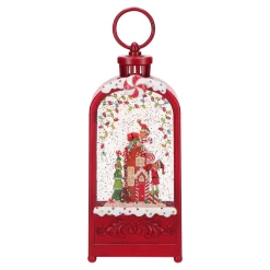 ohgreen Kerstdecoratie|Lantaarn met elfjes