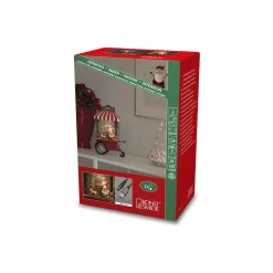 ohgreen Deco Verlichting Binnen|Led kerstlantaarn werkplaats van de kerstman