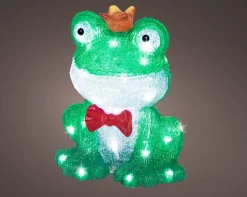 ohgreen Deco Verlichting Binnen|Led kikker acryl steady