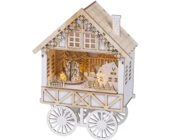 ohgreen Thema Cosy|Deco Verlichting Binnen|Led scenery triplex steady batterij