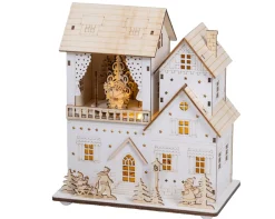 ohgreen Thema Cosy|Deco Verlichting Binnen|Led scenery triplex steady batterij