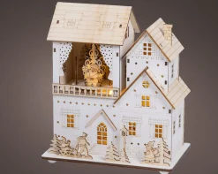 ohgreen Thema Cosy|Deco Verlichting Binnen|Led scenery triplex steady batterij