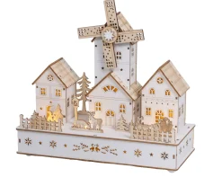 ohgreen Thema Cosy|Deco Verlichting Binnen|Led scenery triplex steady batterij