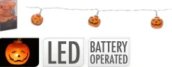 ohgreen Sfeermakers|Halloween|Led slinger pompoen