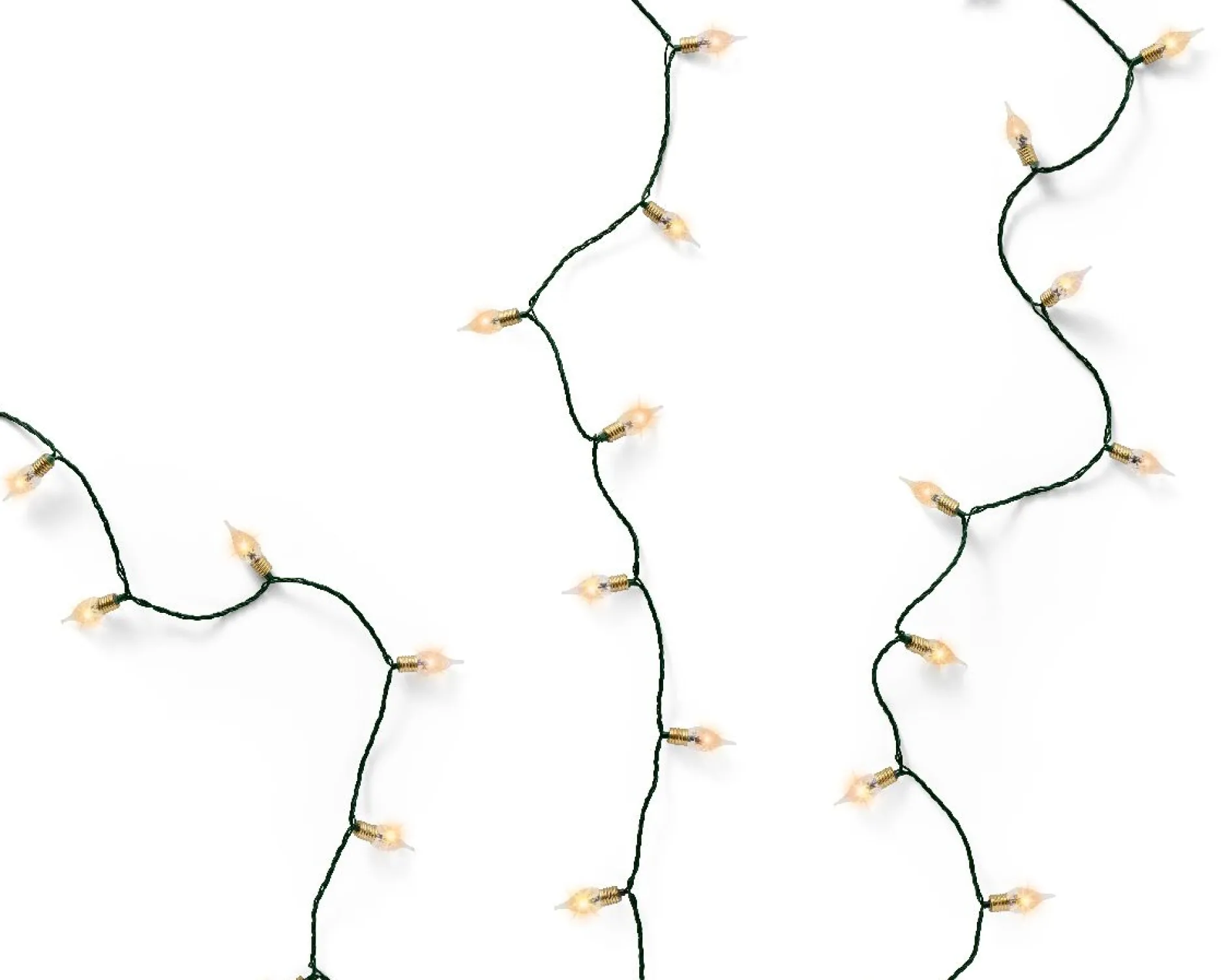 ohgreen Basis Kerstverlichting|Led vintage lights