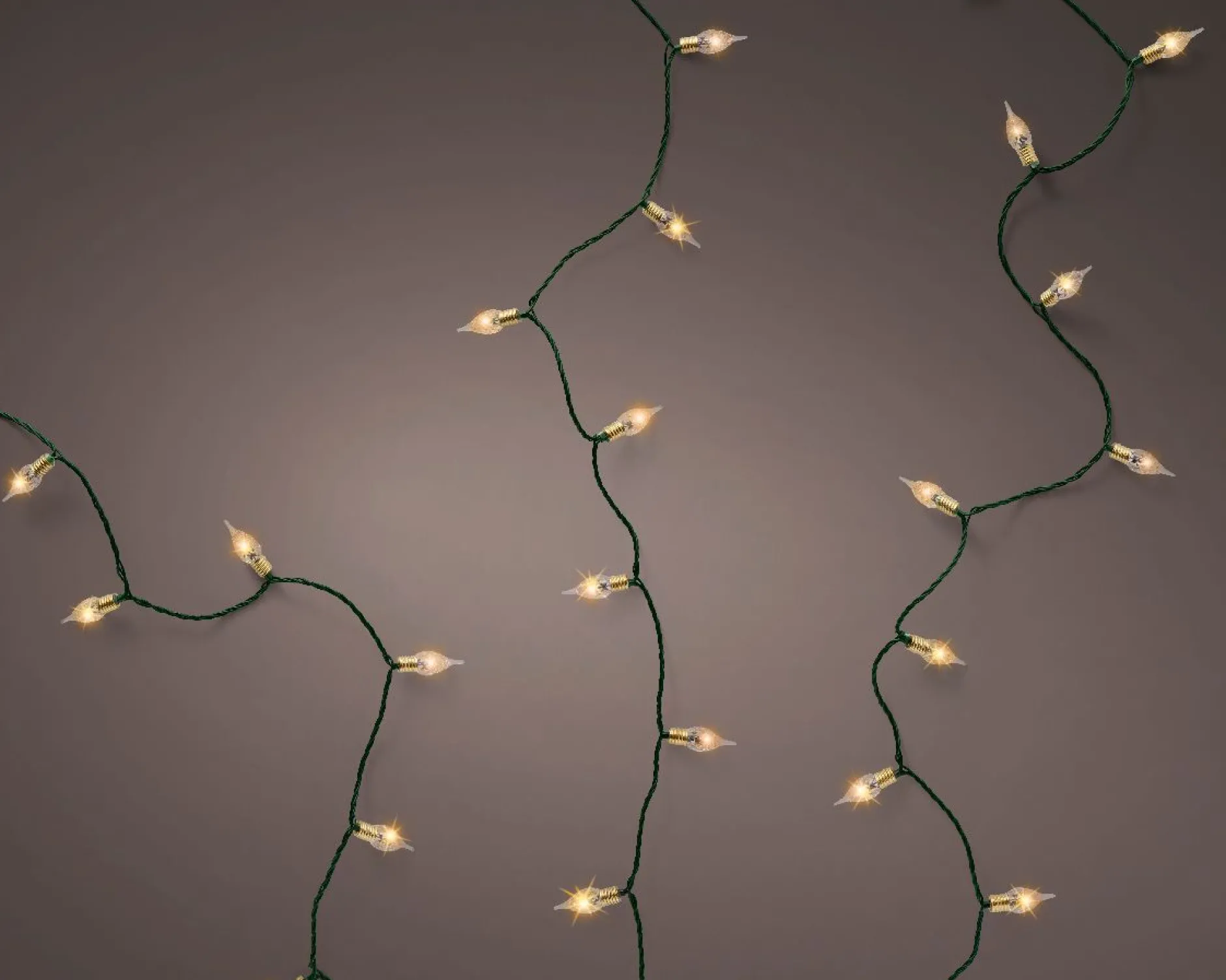 ohgreen Basis Kerstverlichting|Led vintage lights