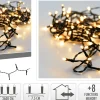 ohgreen Basis Kerstverlichting|Ledverlichting 480led extra warm wit