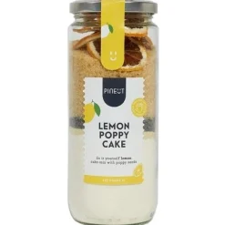 ohgreen Voeding|Lemon poppy cakemix