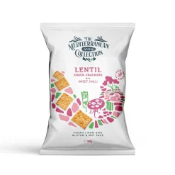 ohgreen Voeding|Lentil crackers 100g