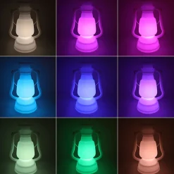 ohgreen Verlichting|Lev lantaarn solar led