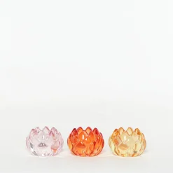 ohgreen Kaarsen|Libelwaxine 8 mix