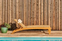 ohgreen Tuinmeubelen|Ligbed Sol