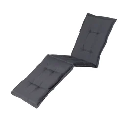 ohgreen Accessoires En Onderhoud|Ligbedkussen 65x200cm panama grey