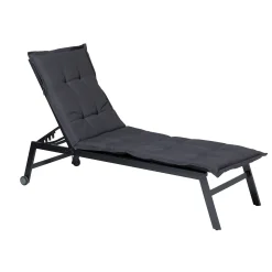 ohgreen Accessoires En Onderhoud|Ligbedkussen 65x200cm panama grey