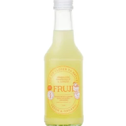 ohgreen Drank|Limonade pompelmoes-gember bruisend 25cl
