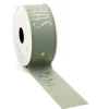 ohgreen Cadeaupapier-En Linten|Lint 5mx40mm