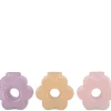 ohgreen Potten En Vazen|Livia pastel vaas 20x7x19