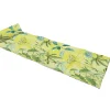 ohgreen Accessoires En Onderhoud|Living plaid 180x68 mauel pastel yellow