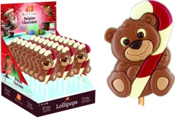 ohgreen Feesttafel|Lolly beertje raphael chocolade