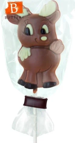 ohgreen Feesttafel|Lolly eland reni chocolade