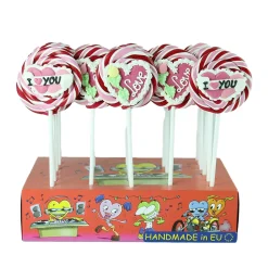 ohgreen Voeding|Lolly iris hard love