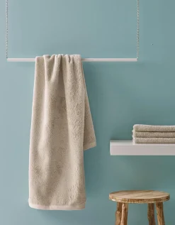 ohgreen Badkamer|London badlaken 70x130 linnen