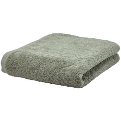 ohgreen Badkamer|London badlaken 70x130cm thyme