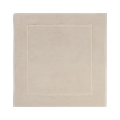 ohgreen Badkamer|London badmat 60x60cm linnen