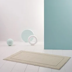 ohgreen Badkamer|London badmat 60x100cm linnen