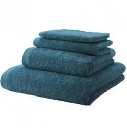 ohgreen Badkamer|London gastendoek 30x50 ocean