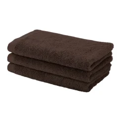 ohgreen Badkamer|London gastendoek 30x50cm pecan