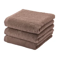 ohgreen Badkamer|London handdoek 55x100 camel