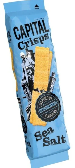 ohgreen Voeding|Long crisps sea salt edinburgh