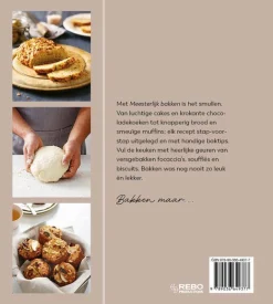 ohgreen Boeken|Love food - meesterlijk bakken