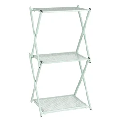 ohgreen Meubilair|Lusz bijzettafel l.groen - l42xb34,5xh79cm