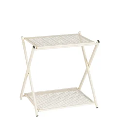 ohgreen Meubilair|Lusz bijzettafel l.roze - l41xb34,5xh42cm