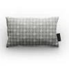 ohgreen Accessoires En Onderhoud|Luxury | Outdoor Cushion 'Pied de Poule' 50x30cm