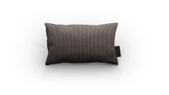 ohgreen Accessoires En Onderhoud|Luxury | Outdoor Cushion 'Rib Taupe' 50x30cm