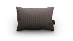 ohgreen Accessoires En Onderhoud|Luxury | Outdoor Cushion 'Rib Taupe' 60x40cm