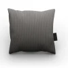 ohgreen Accessoires En Onderhoud|Luxury | Outdoor Cushion 'Rib Ash Grey' 45x45cm