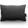 ohgreen Accessoires En Onderhoud|Luxury | Outdoor Cushion 'Rib Anthracite' 60x40cm