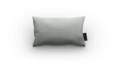 ohgreen Accessoires En Onderhoud|Luxury | Outdoor Cushion 'Triangle Ash Grey' 50x30cm