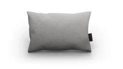 ohgreen Accessoires En Onderhoud|Luxury | Outdoor Cushion 'Triangle White' 60x40cm