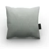 ohgreen Accessoires En Onderhoud|Luxury | Outdoor Cushion 'Triangle Ash Grey' 45x45cm